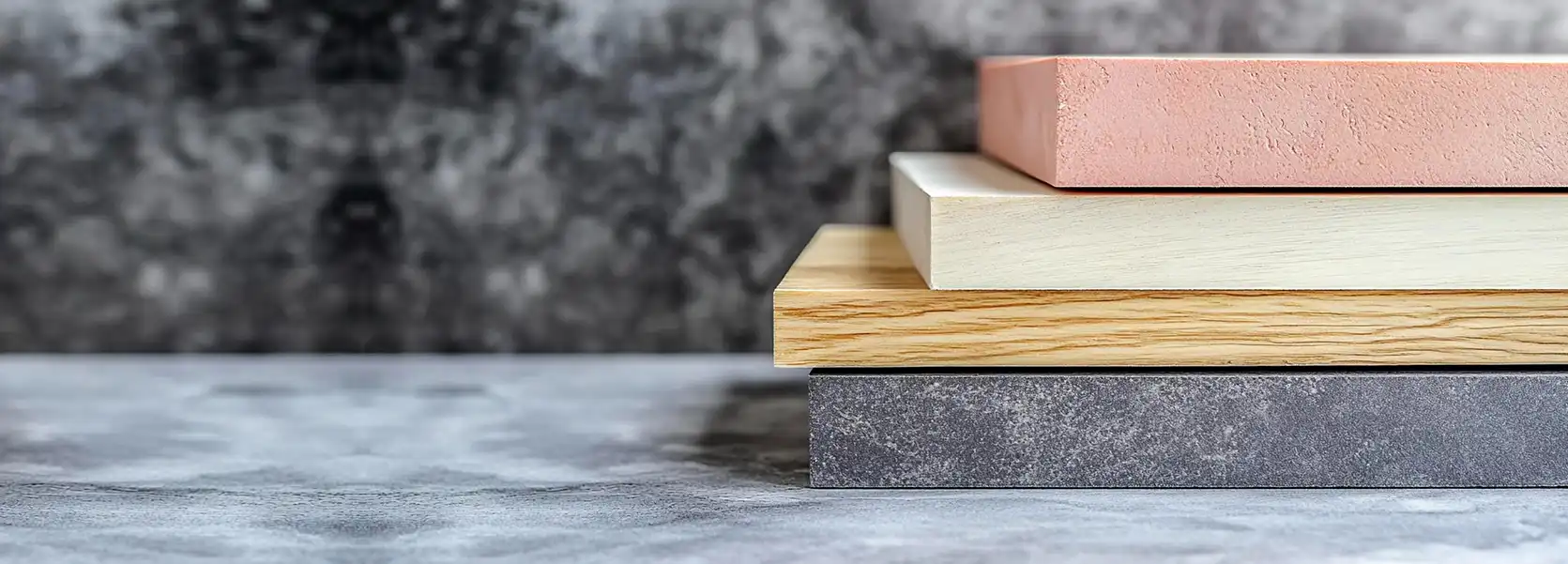 Durable fiber cement board panels used for strong and moisture resistant wall construction