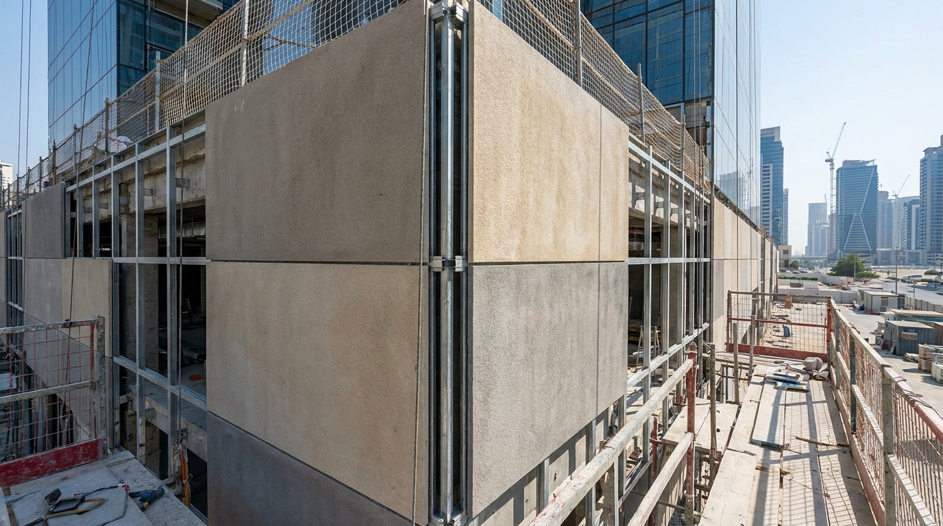 what is fiber cement board