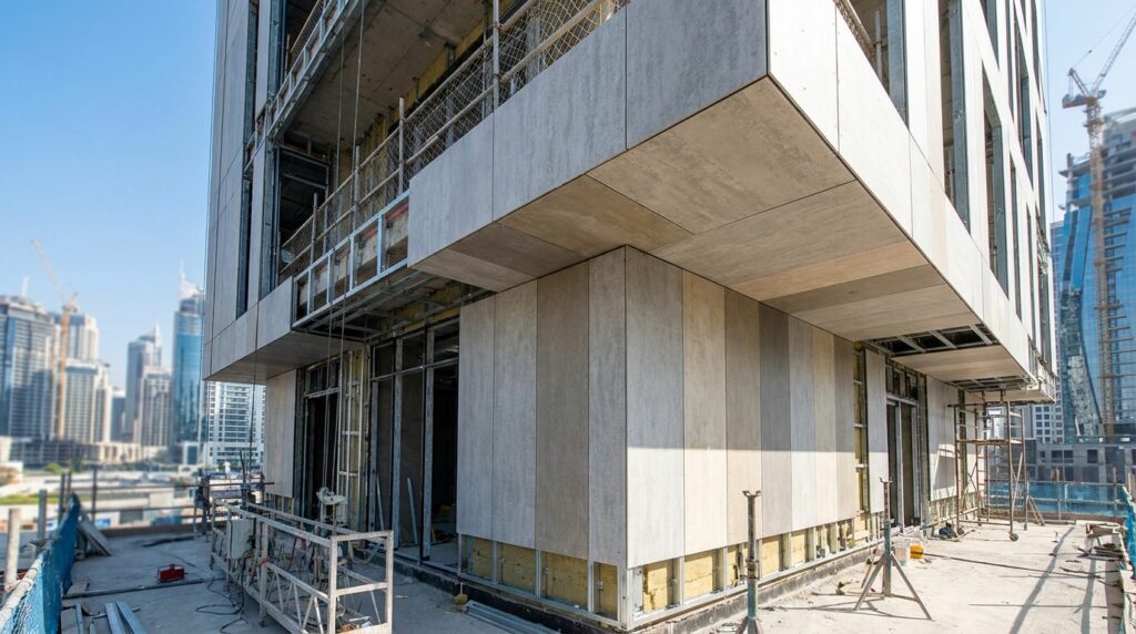 what is fiber cement board