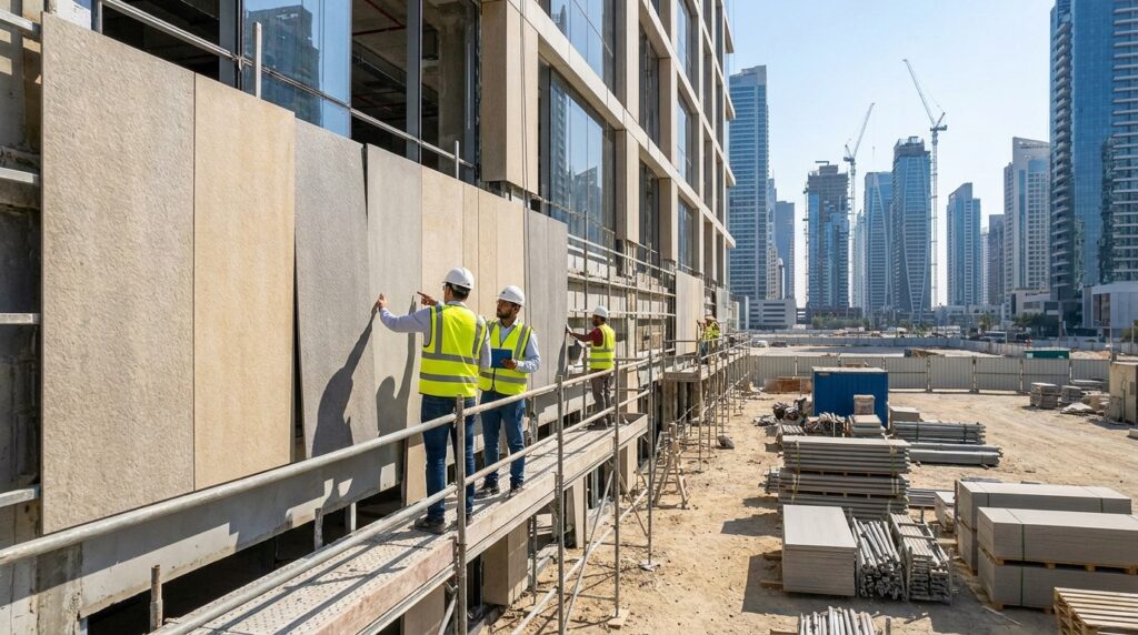 Fiber Cement Board UAE