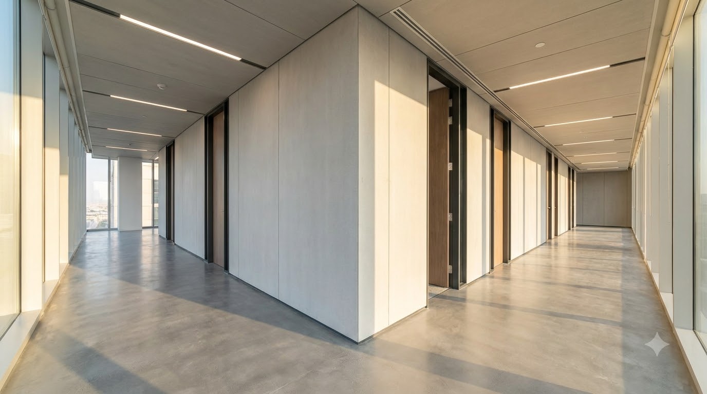 Fire Rated Cement Board: Regulations & Compliance for UAE Buildings