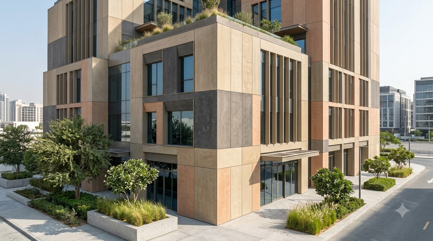 Why Are Fiber Cement Boards Considered Eco-Friendly Construction Materials?