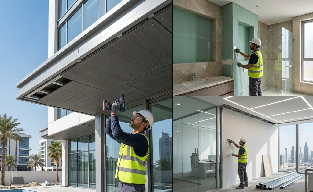 Is Fiber Cement Board Worth the Price in UAE? Cost vs Long-Term Value