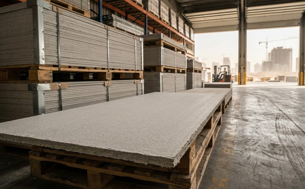 12mm Fiber Cement Board Price in UAE: When to Use It and What It Costs