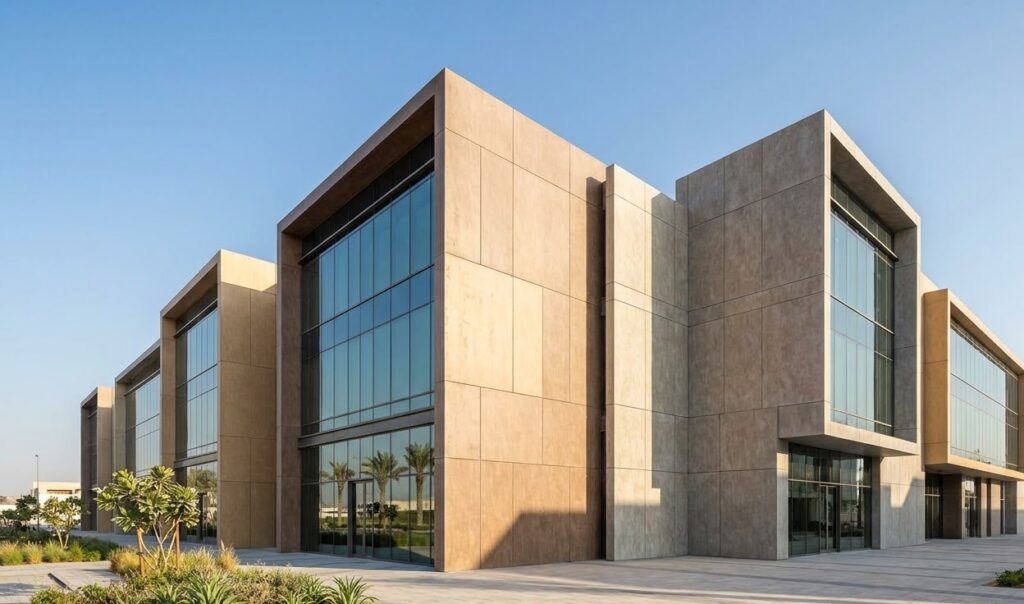 Affordable Fiber Cement Cladding