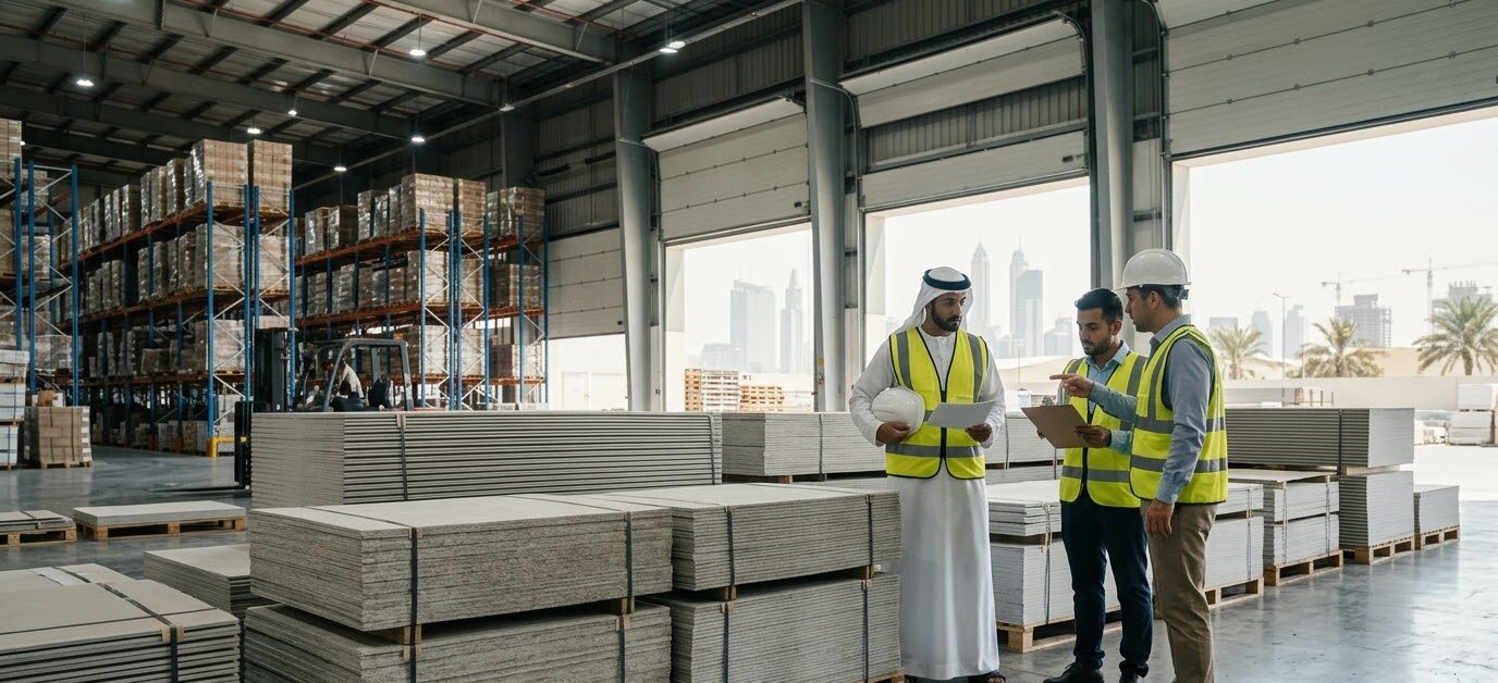Fiber Cement Board Price in UAE: The Complete Buyer&rsquo;s Guide 2026