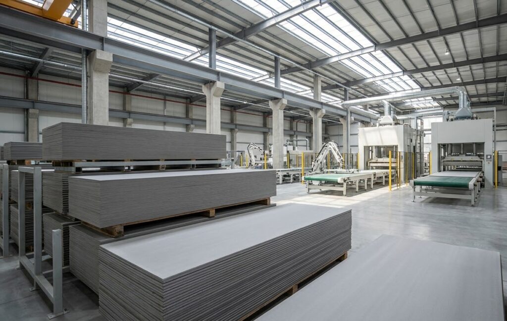 fiber cement board supplier Abu Dhabi