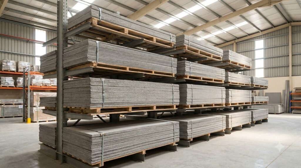 Cement Board Supplier Near Me: How to Find Reliable Local Supply in UAE